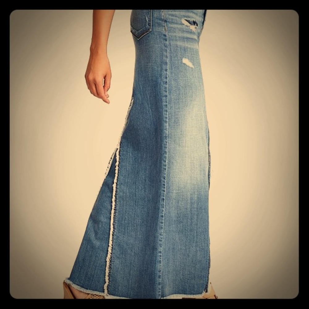 🔥 vintage sexy Guess denim skirt sz 26 🔥